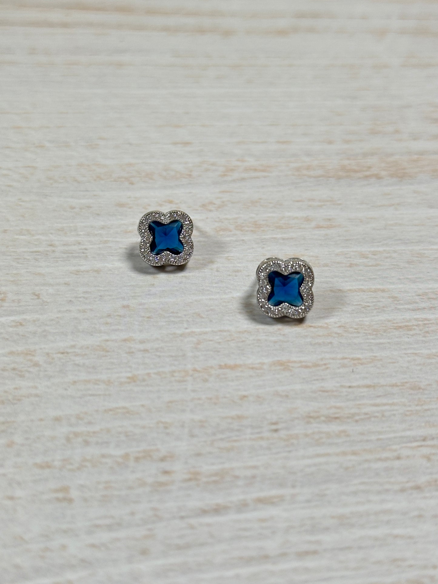 Cubic Zirconia Stud