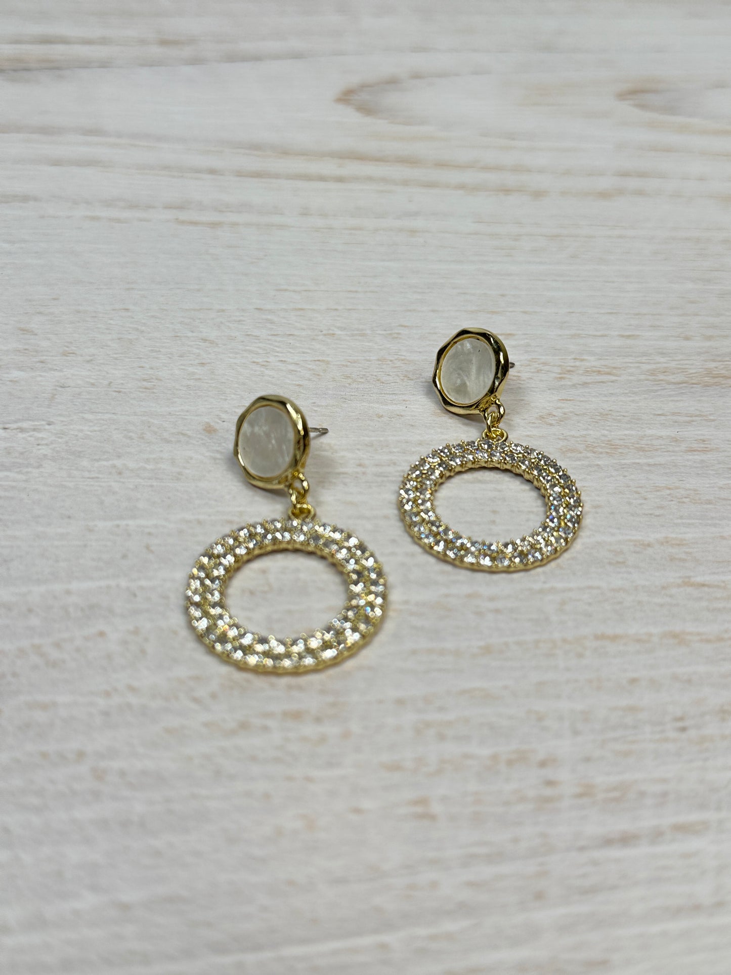 Fashion Hoop Earring