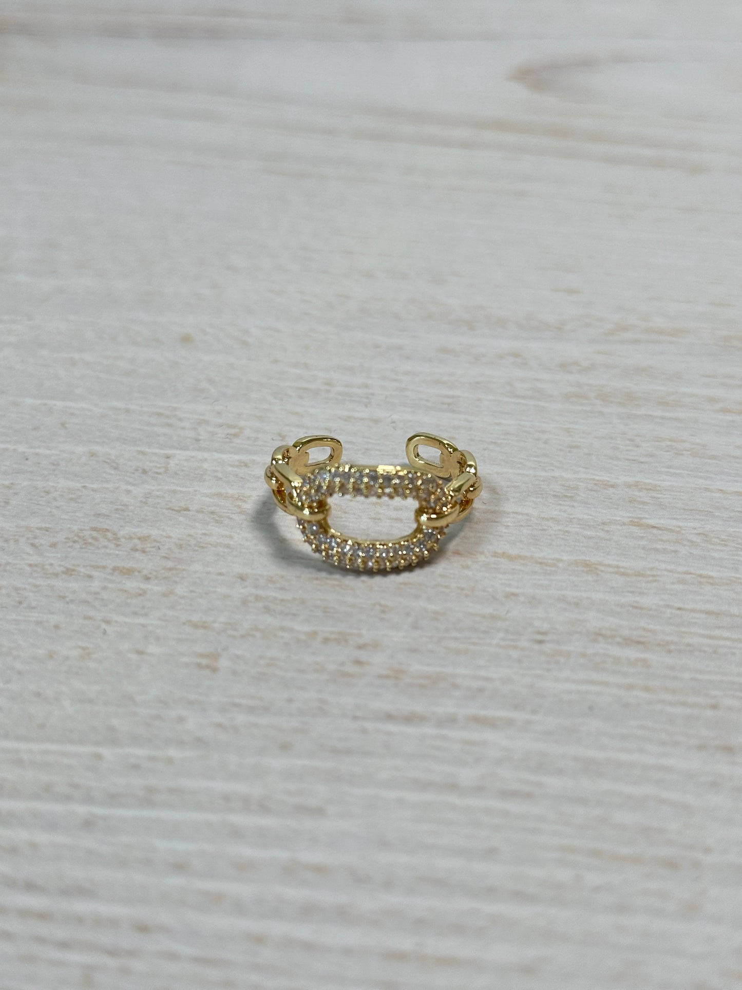 Chic Adjustable Ring