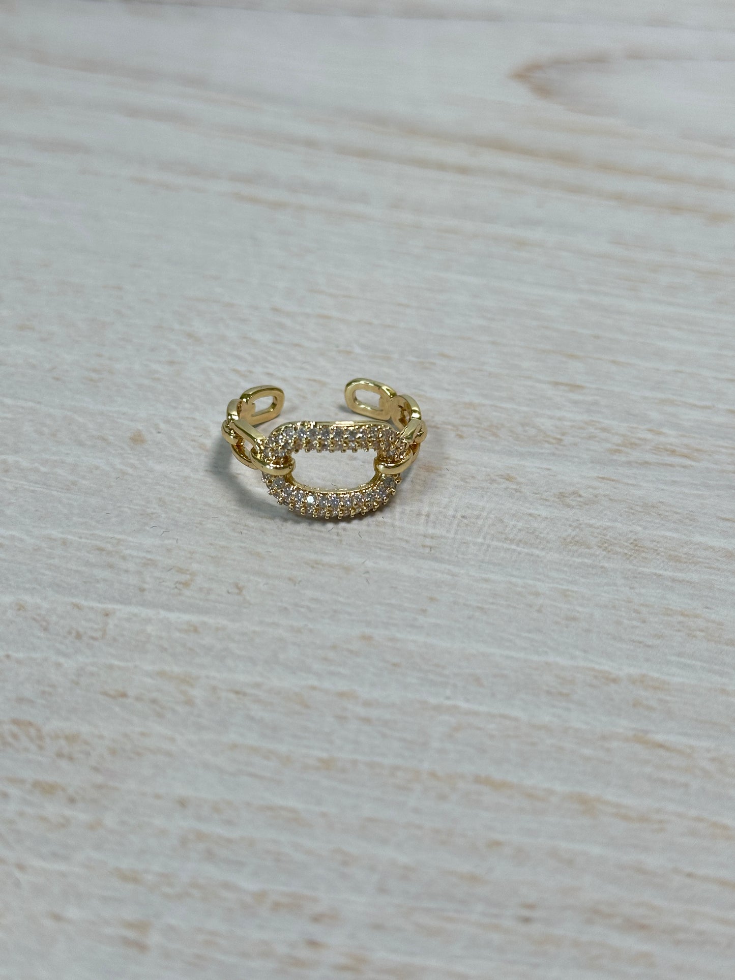 Chic Adjustable Ring