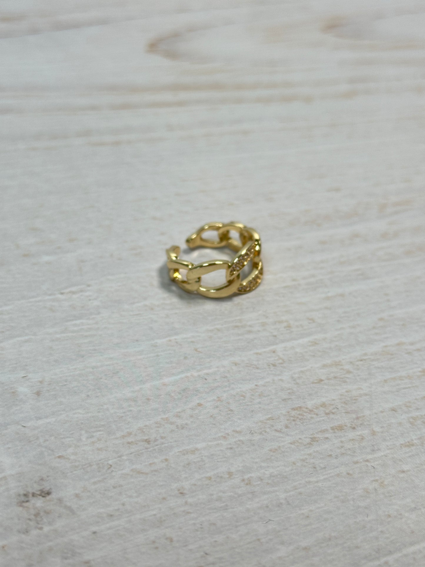 Stylish Adjustable Ring