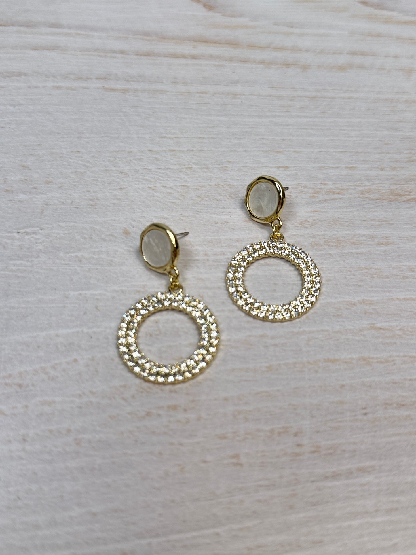 Fashion Hoop Earring