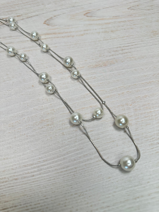 Women Fashion Pendant With Pearl