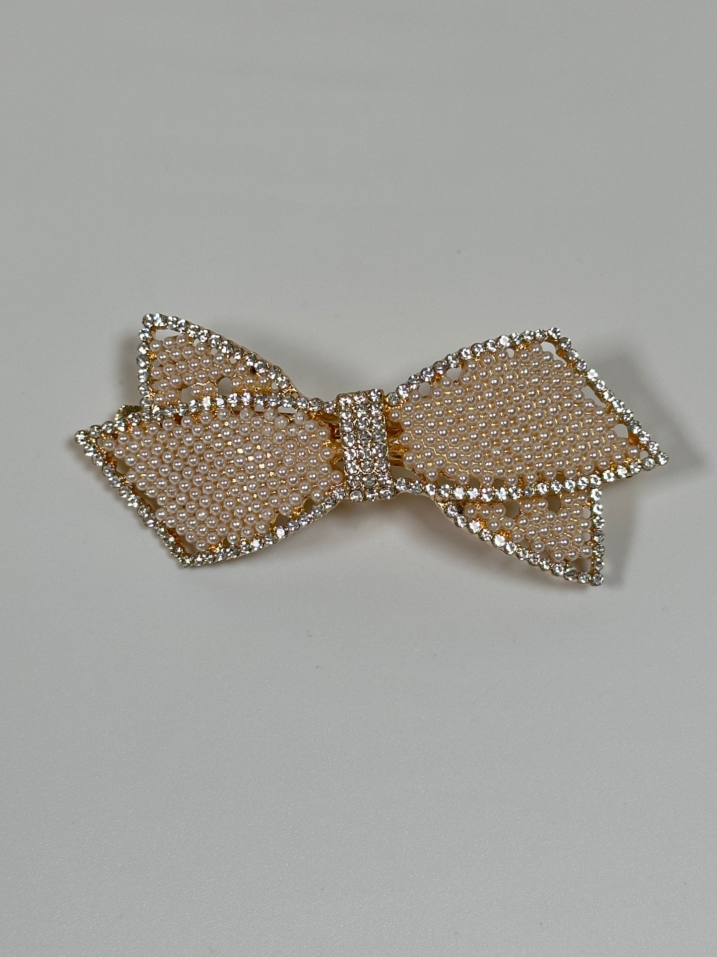 Elegant Pearl Hair Clip