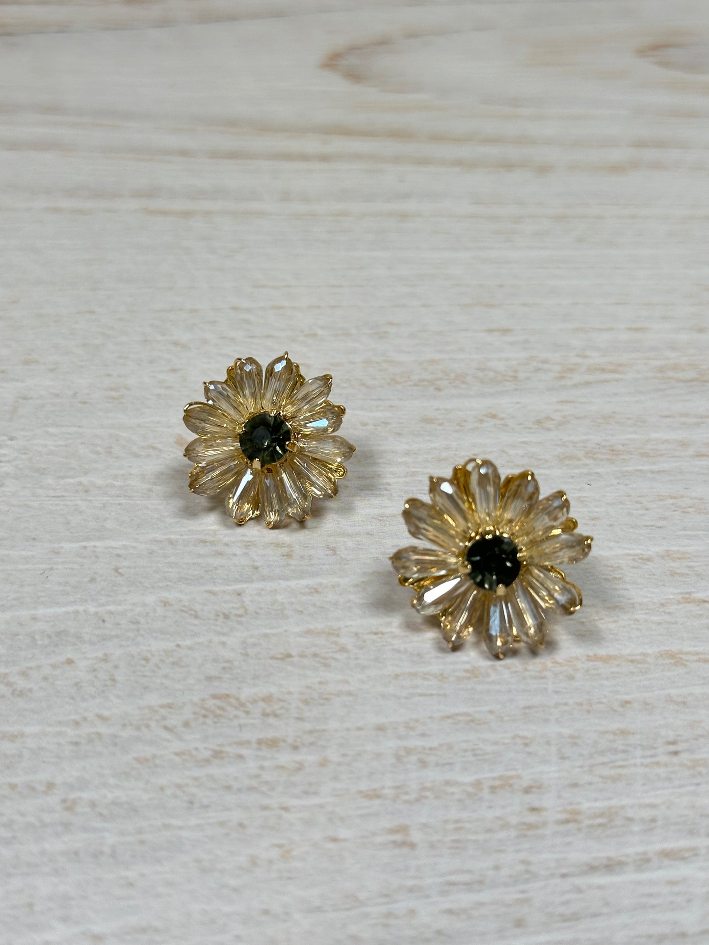 Flower Earring Stud