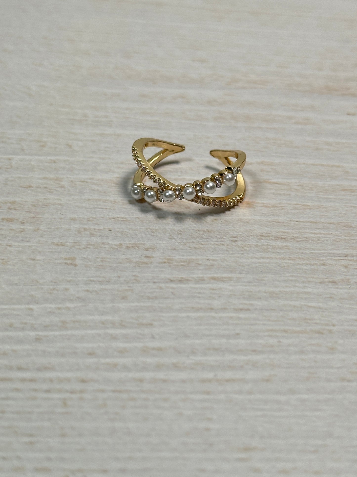 Stylish Adjustable Ring