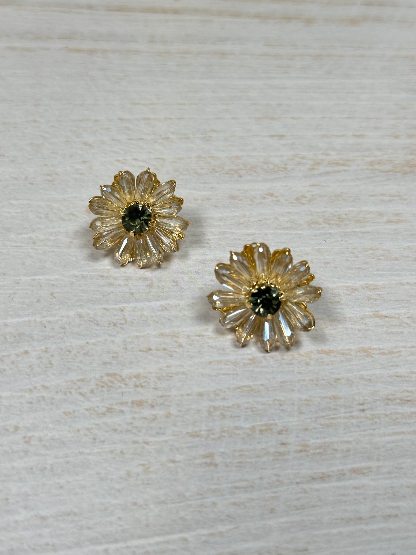 Flower Earring Stud