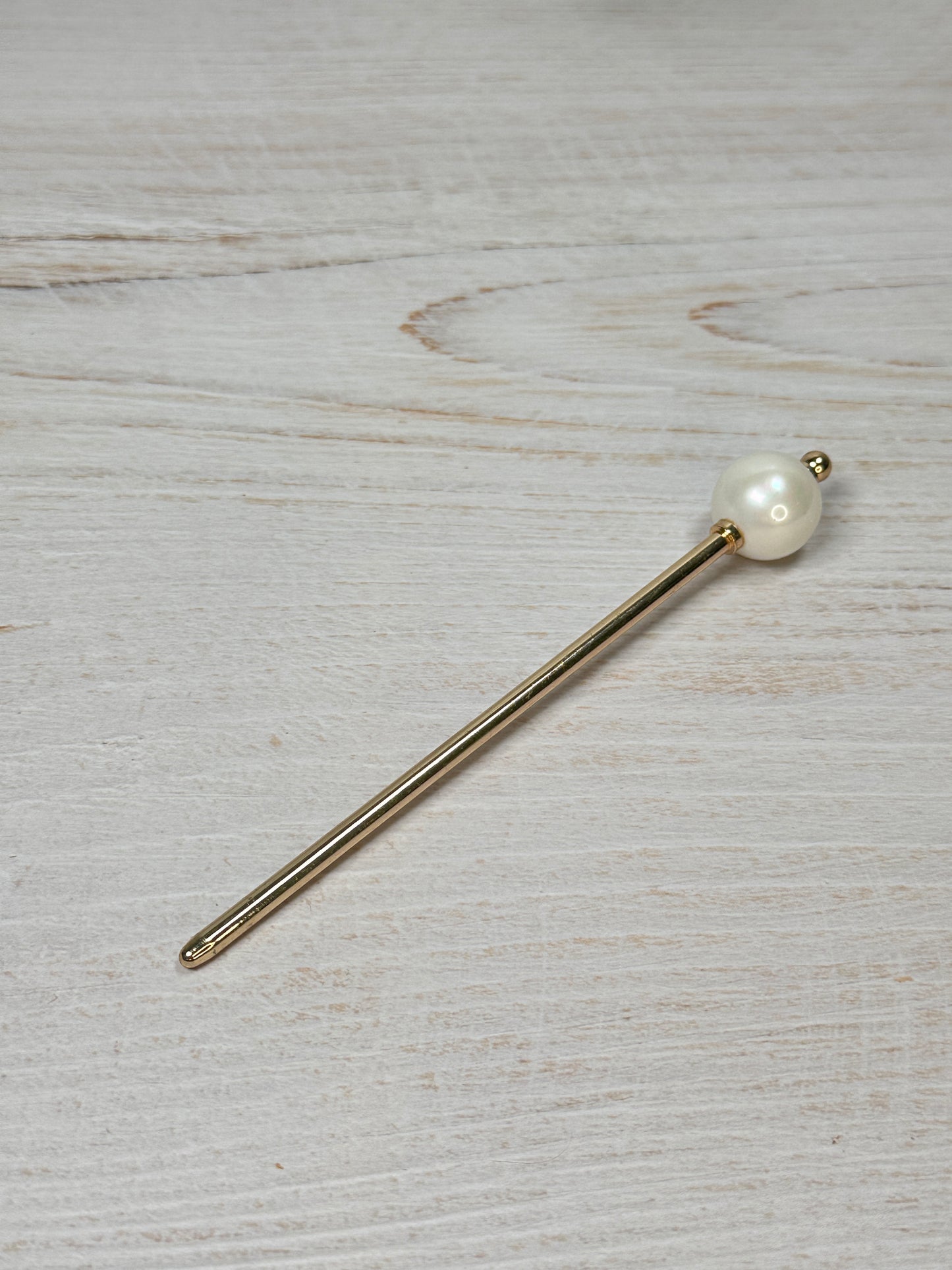 Elegant Pearl Hair Stick