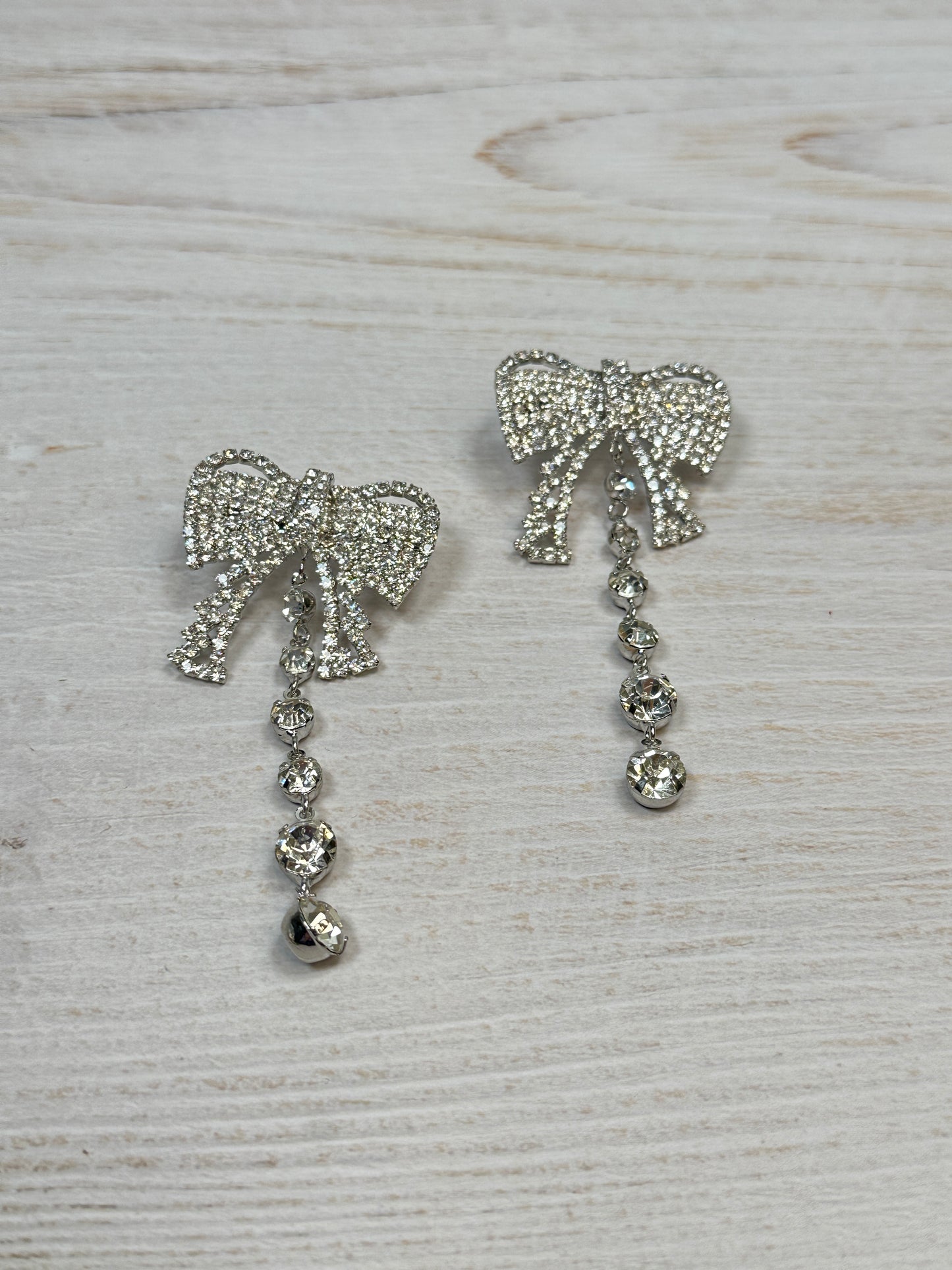 Women Big Sparkling Earrings