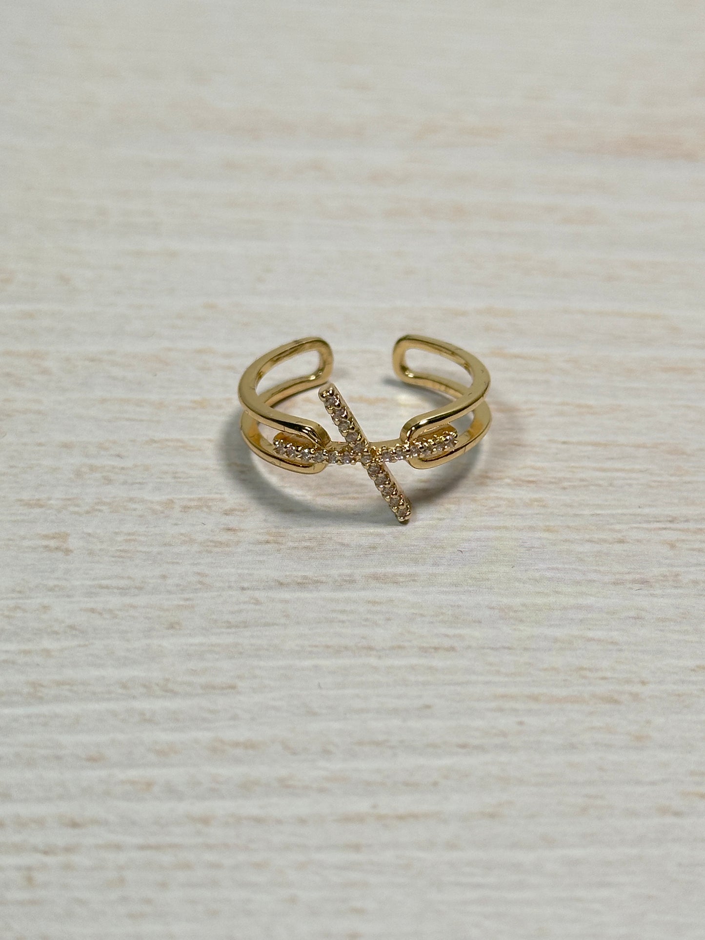 Stylish Adjustable Ring