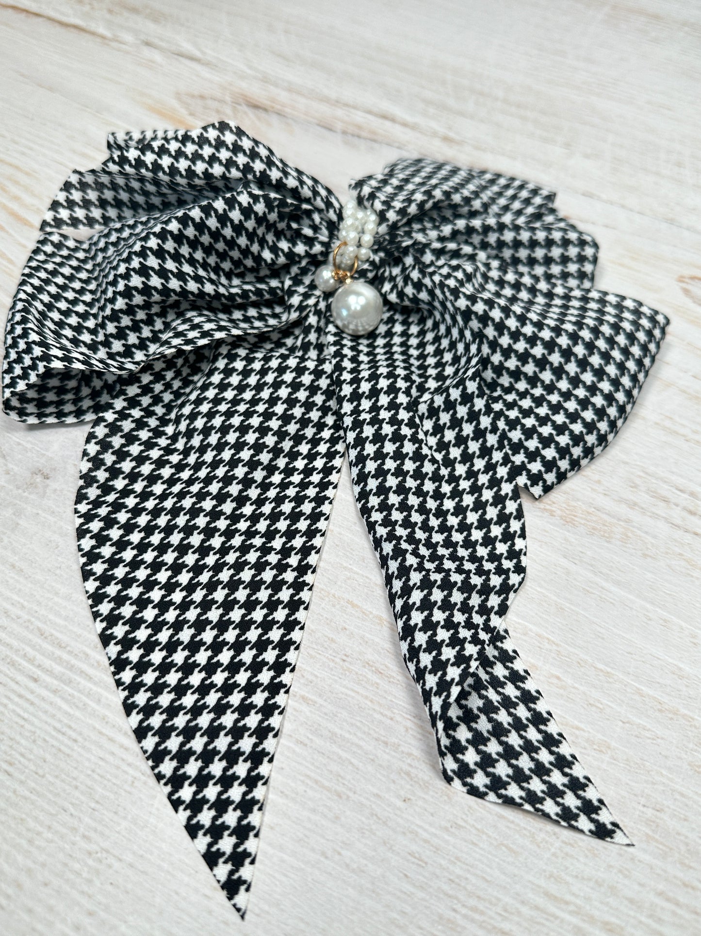 Women Bow Hair Clip