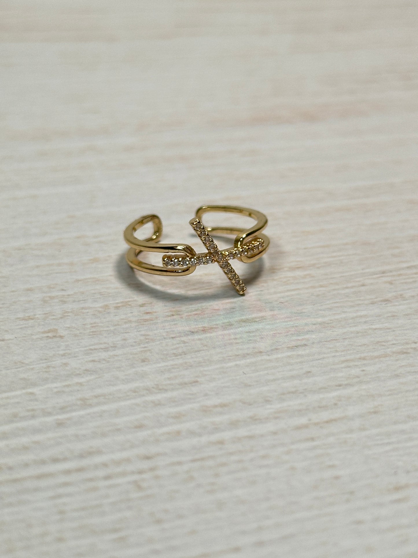 Stylish Adjustable Ring