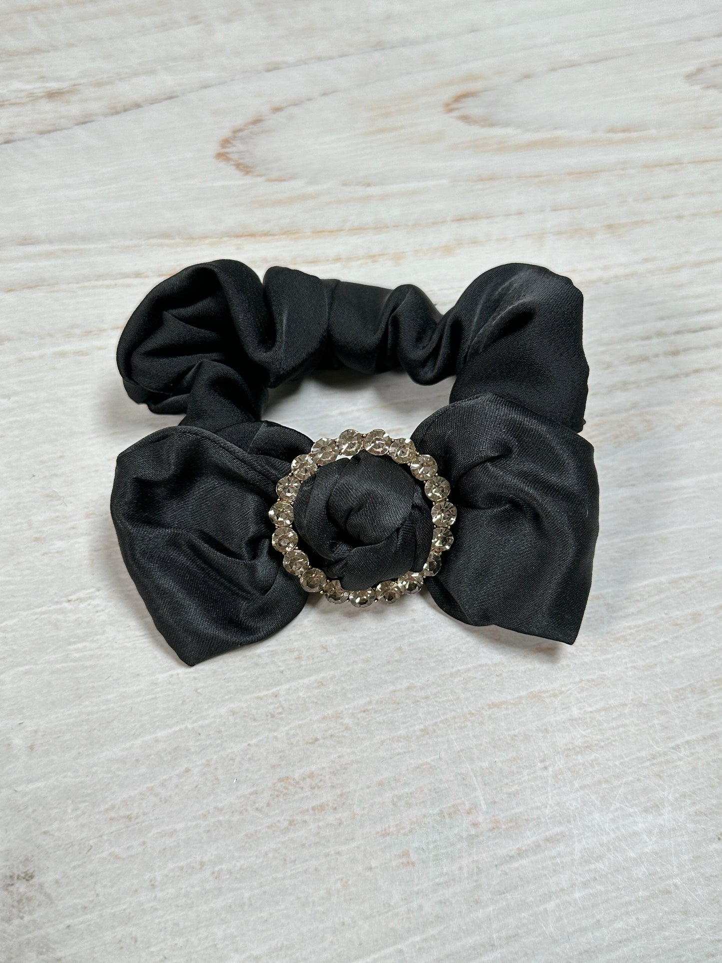 Elegant Satin Hair Tie