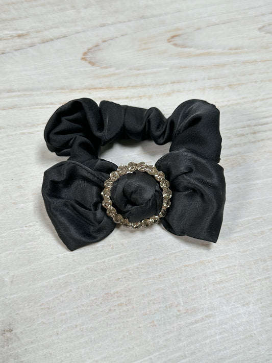 Elegant Satin Hair Tie