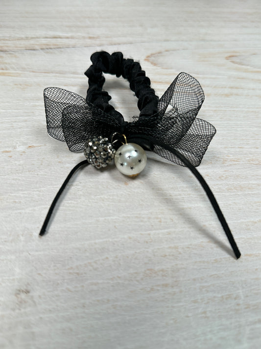 Fashion Bow Hair Tie