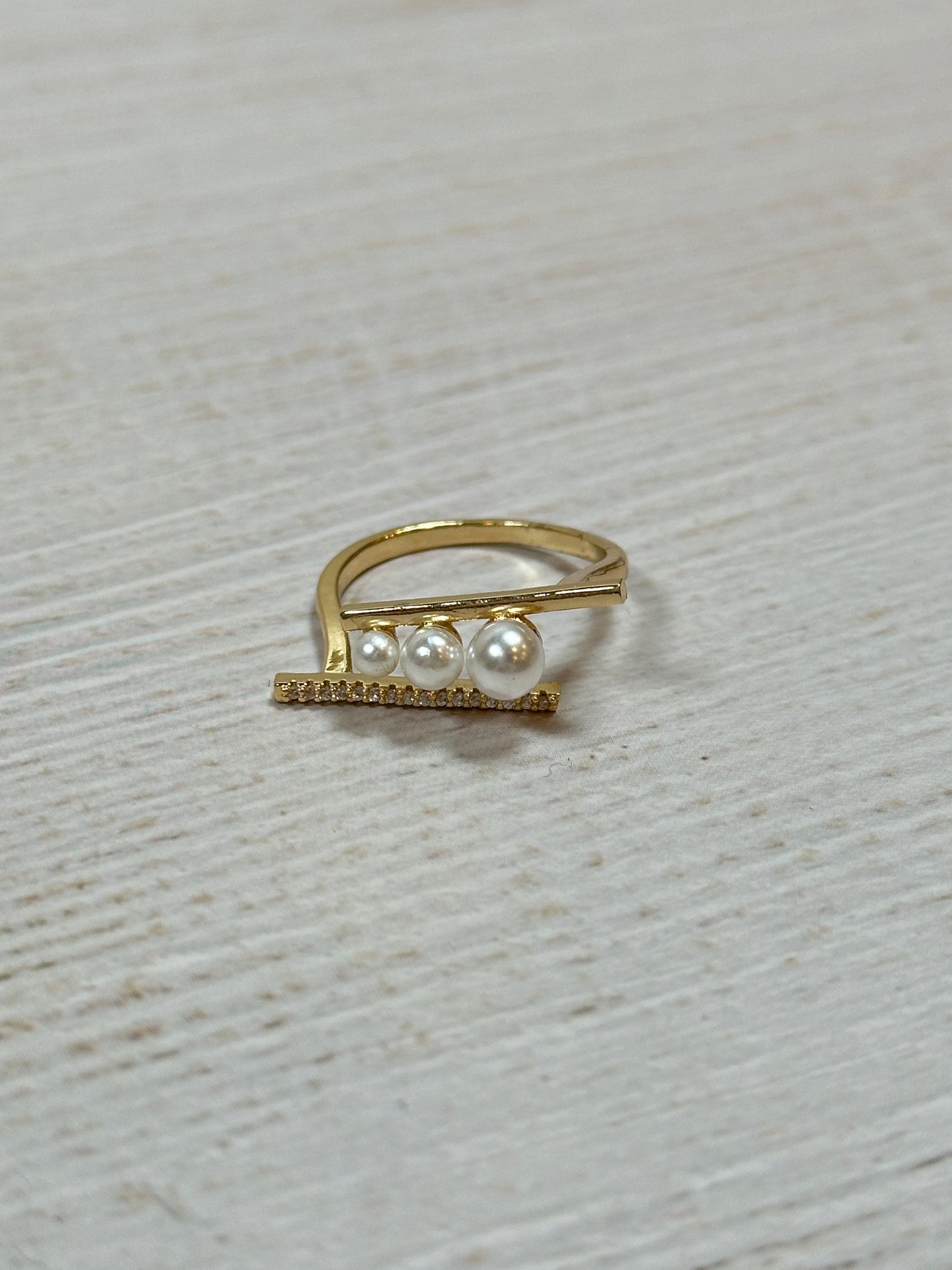 Fashion Adjustable Ring