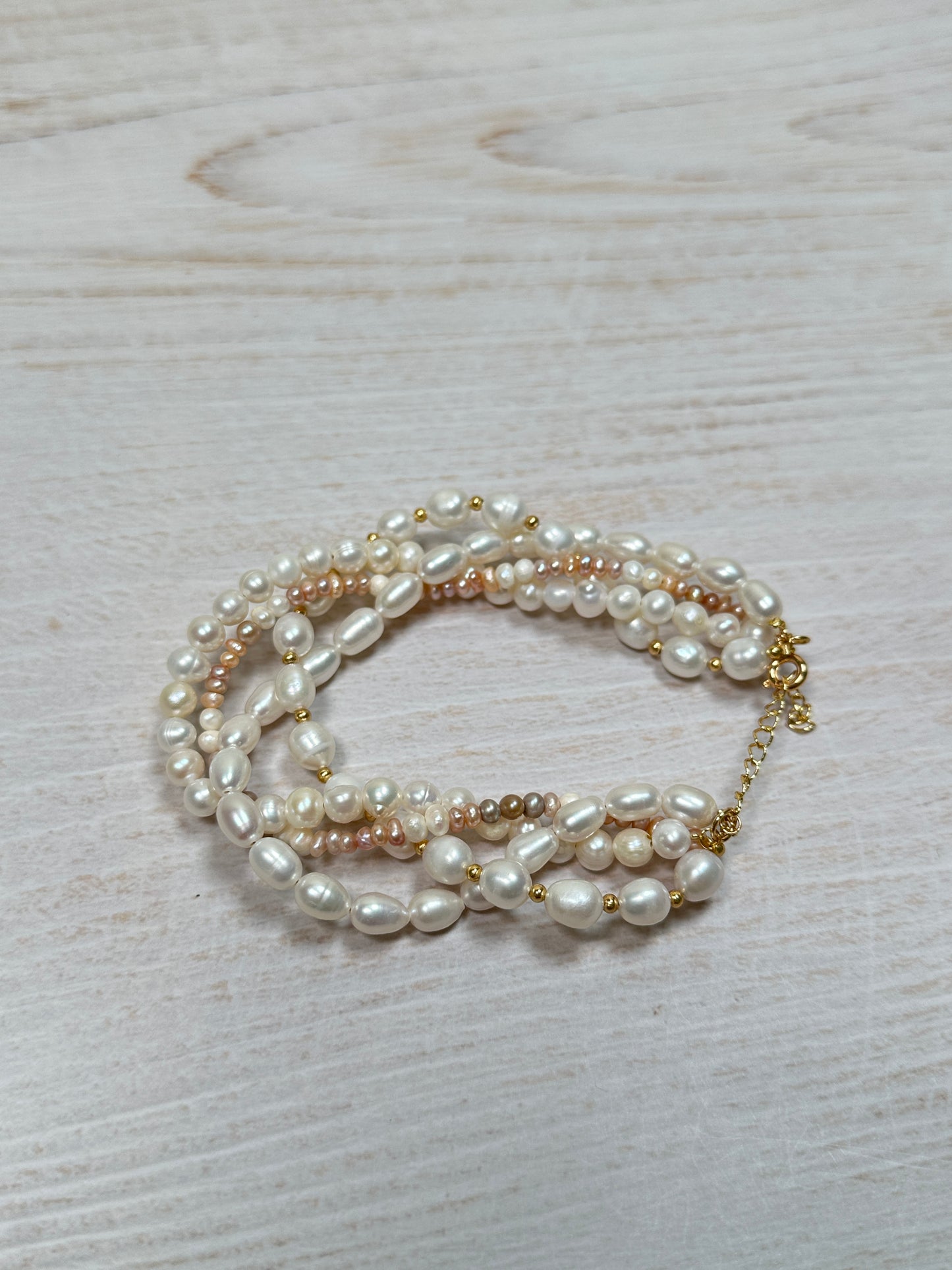 Pearl Bracelet