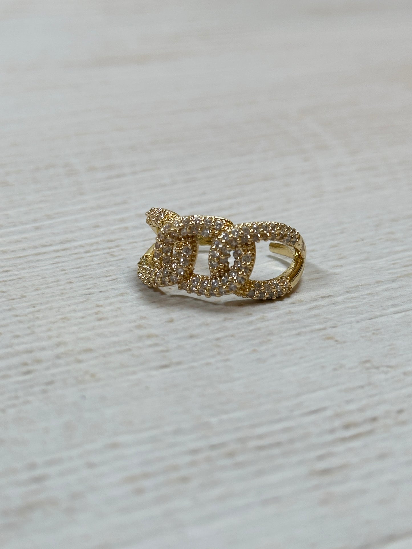 Stylish Design Adjustable Ring