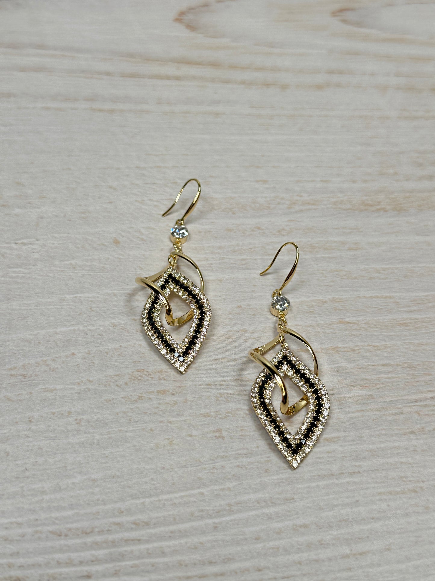 Vintage Dangle Earring