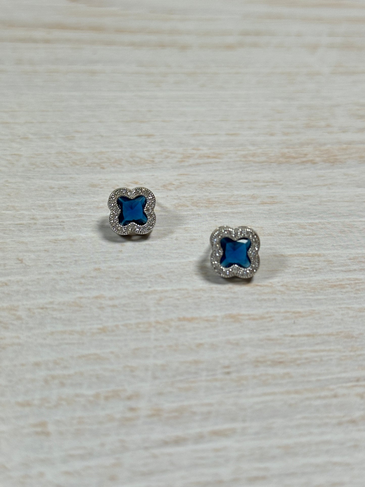 Cubic Zirconia Stud