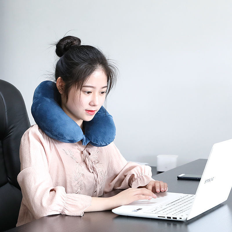 Soft Travel Neck Pillow, More Colors