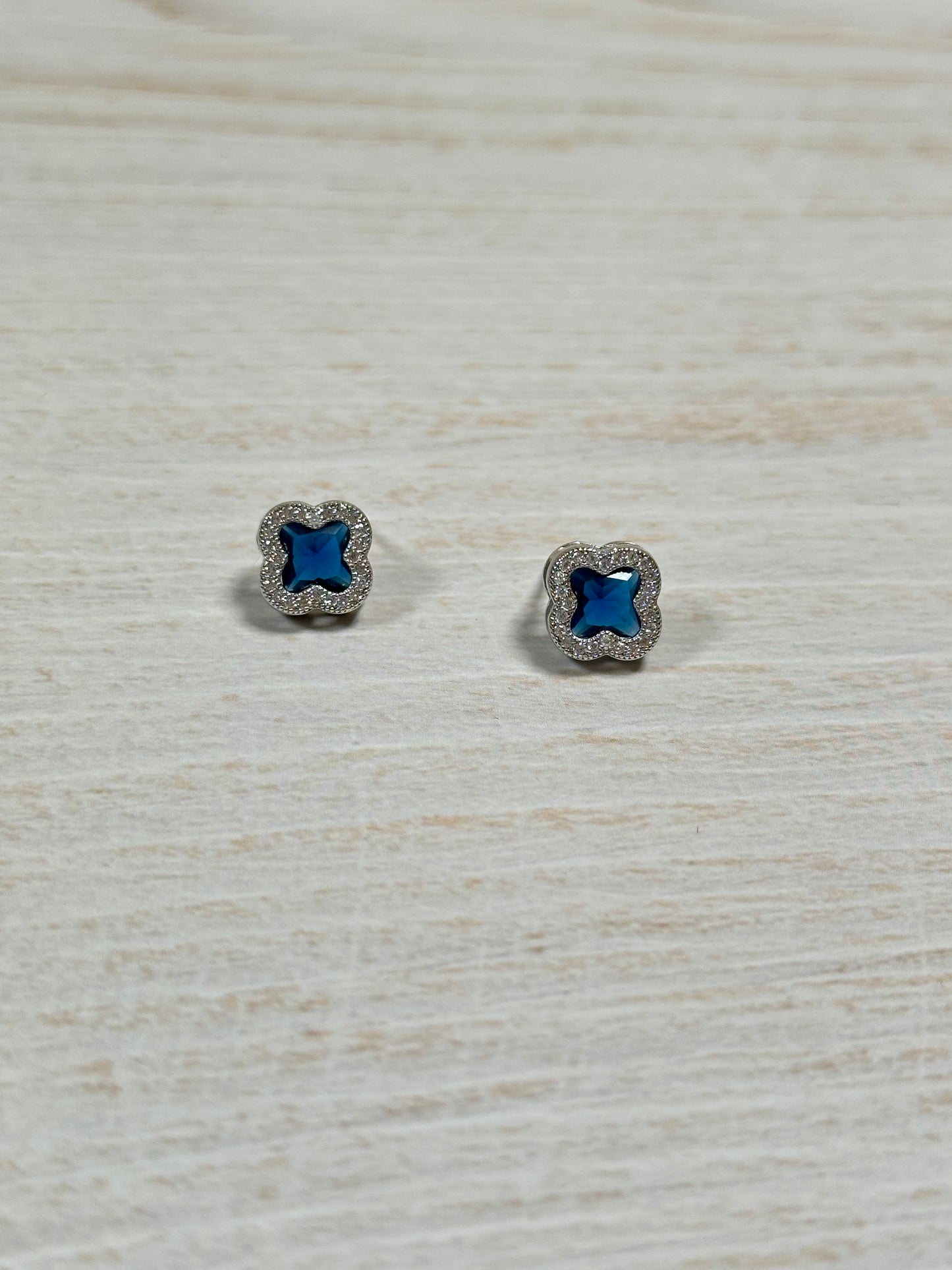 Cubic Zirconia Stud