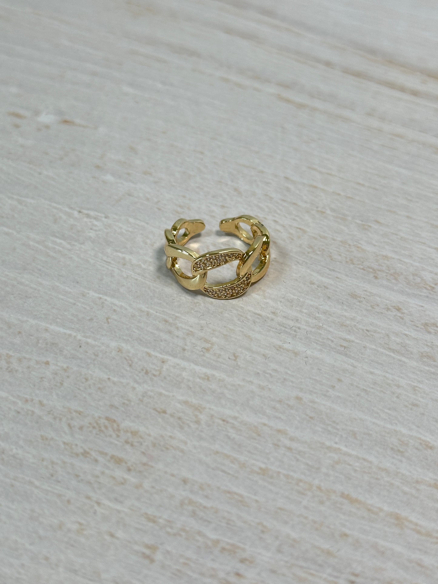 Stylish Adjustable Ring