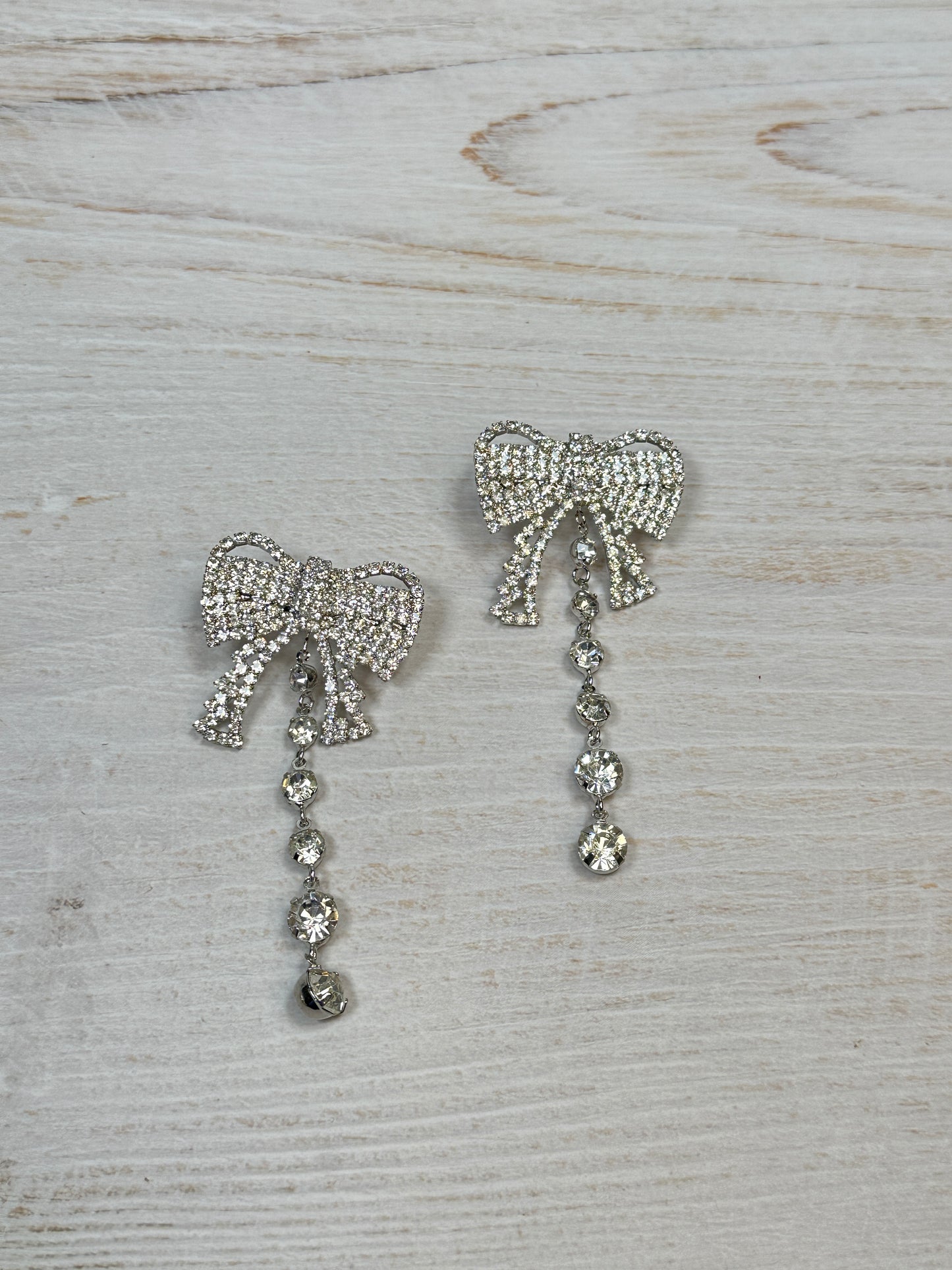 Women Big Sparkling Earrings