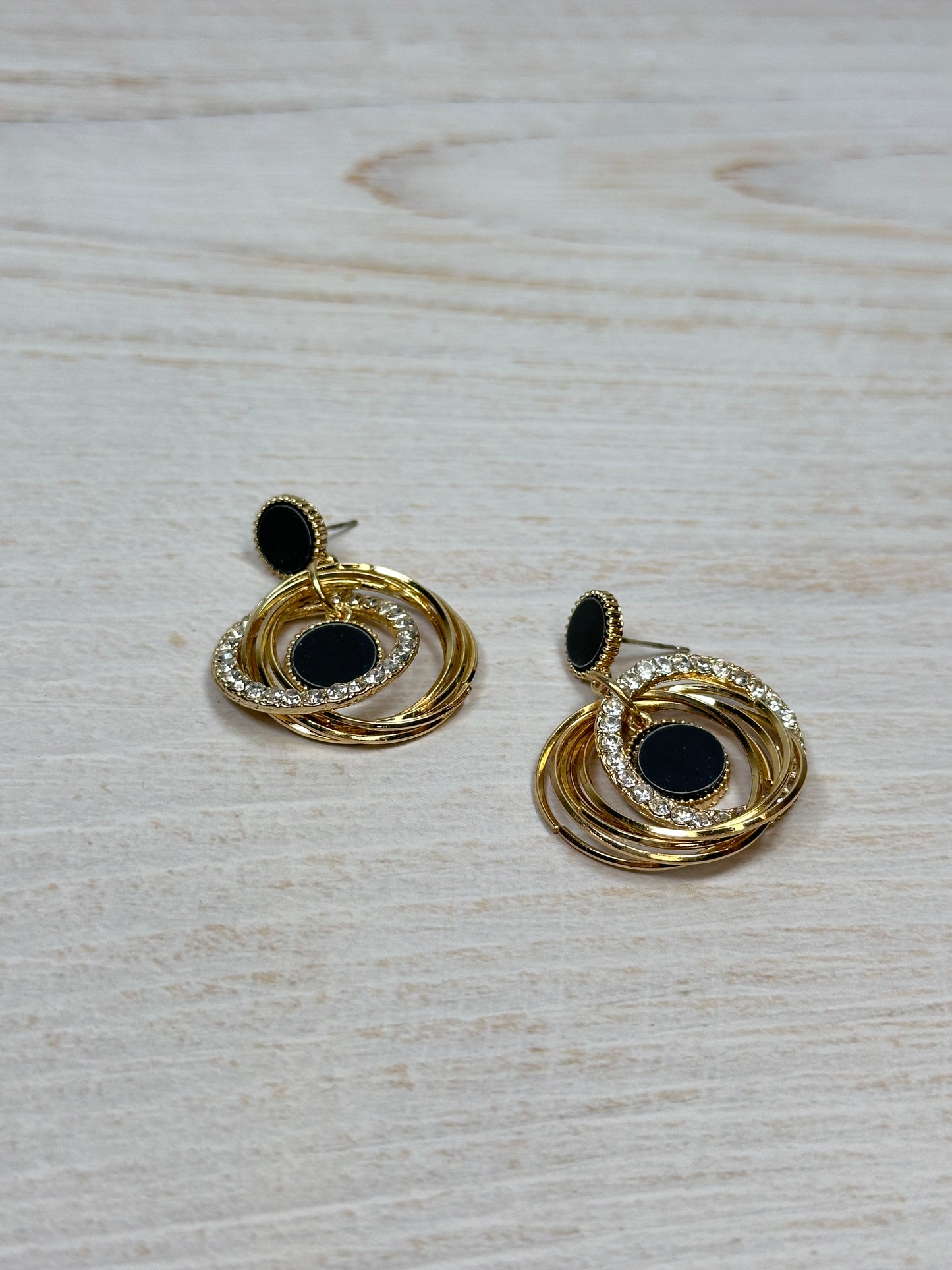 Fashion Round Earring