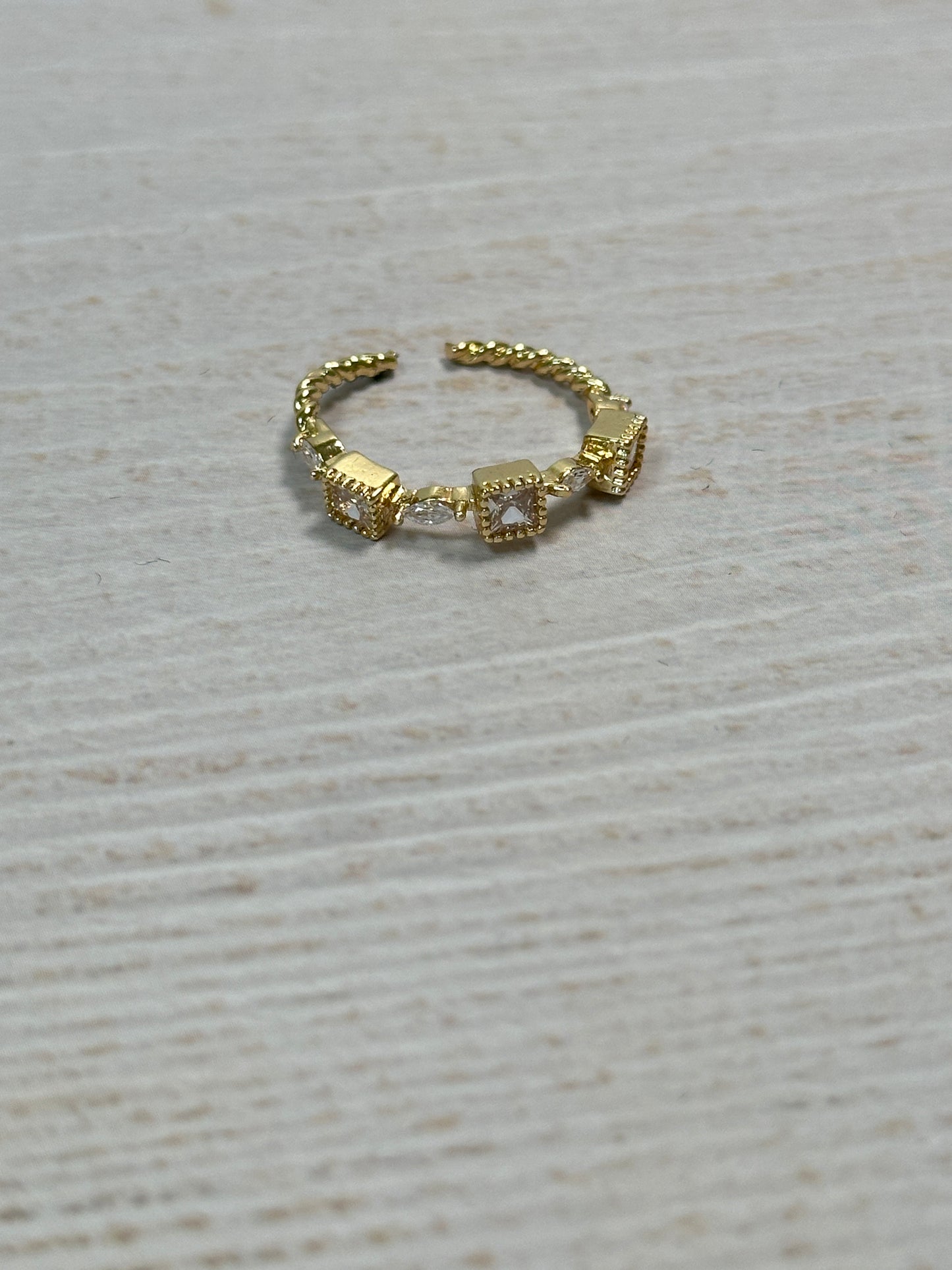 Stylish Adjustable Ring