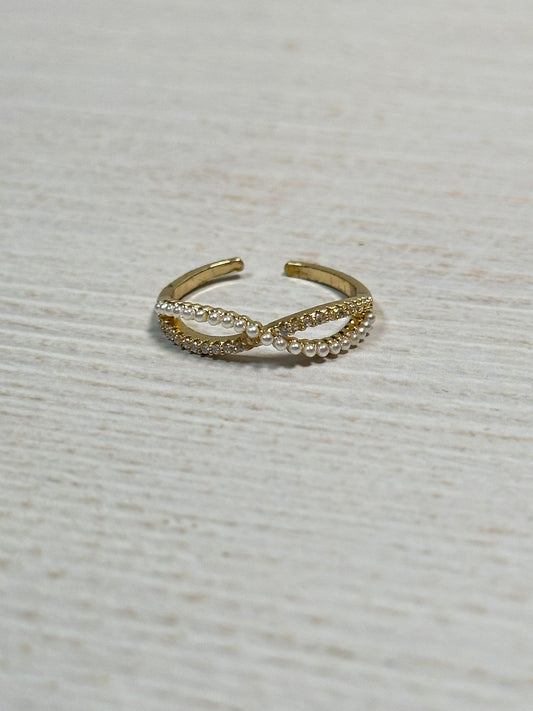 Stylish Adjustable Ring