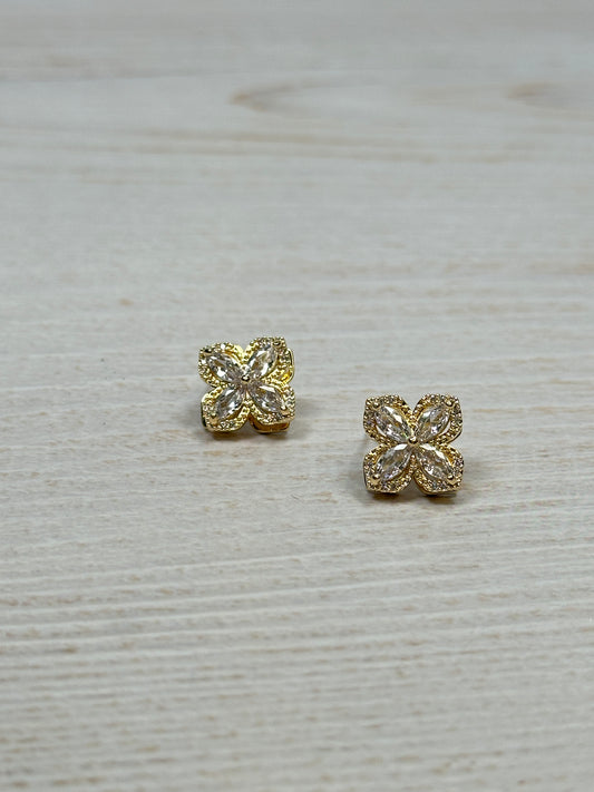 Women Quality Flower Earrings