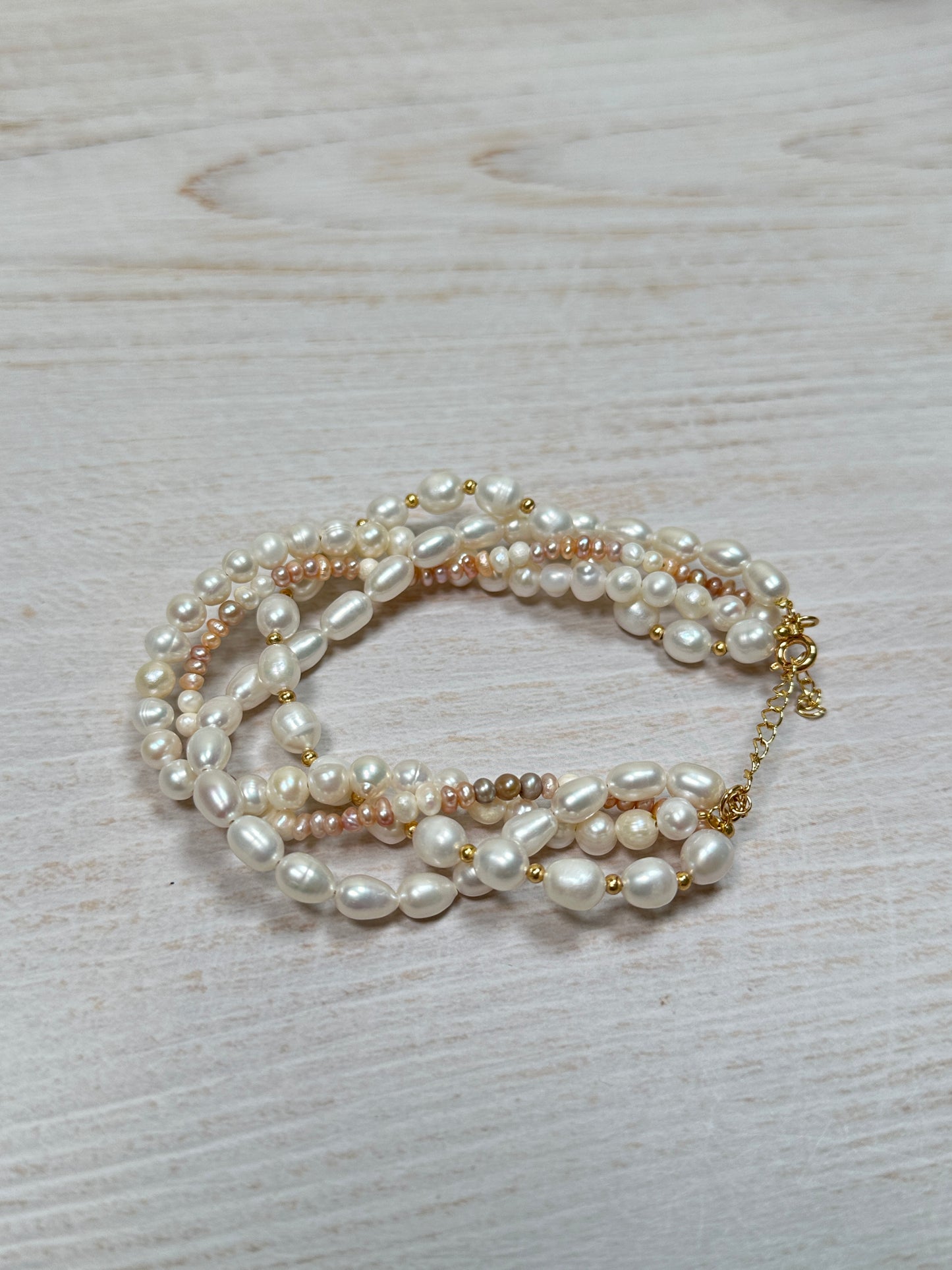 Pearl Bracelet