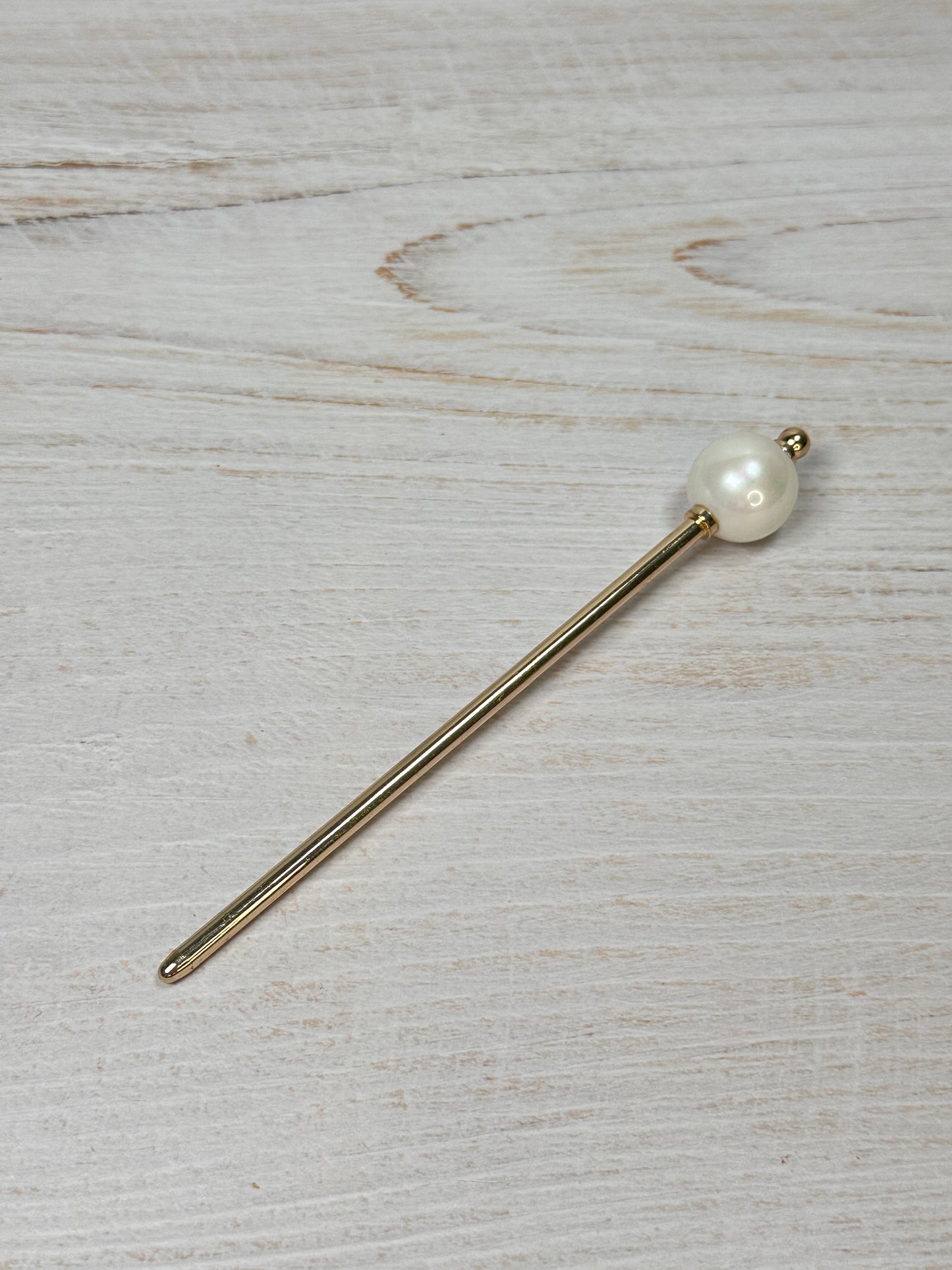 Elegant Pearl Hair Stick