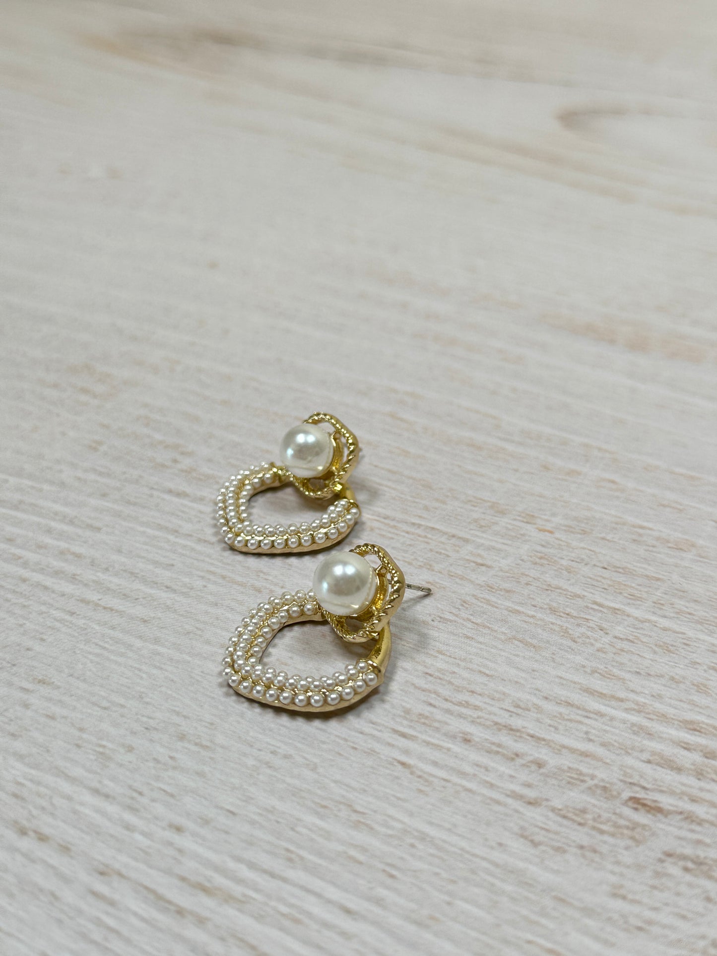 Fashion Pearl Earring