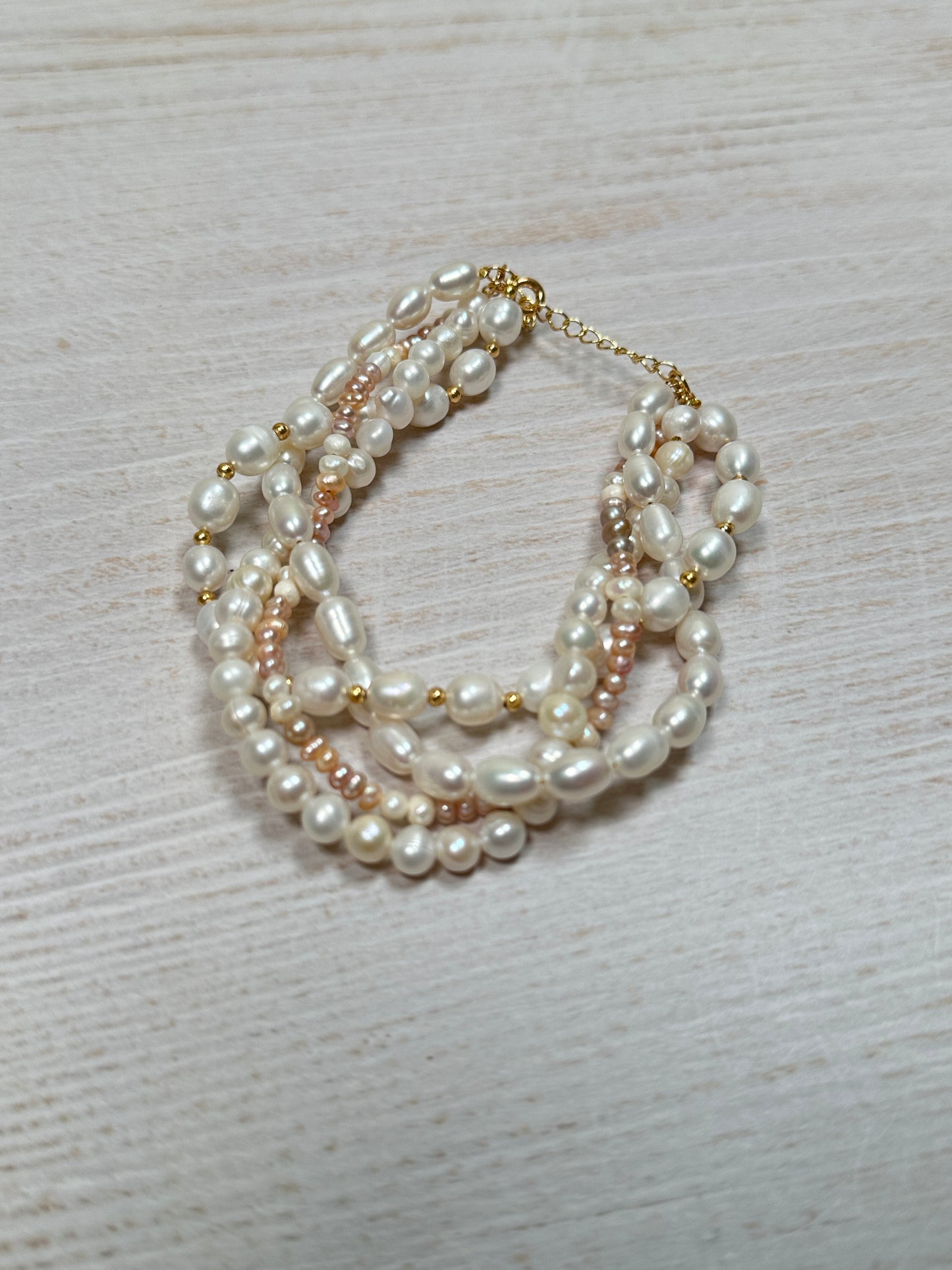 Pearl Bracelet