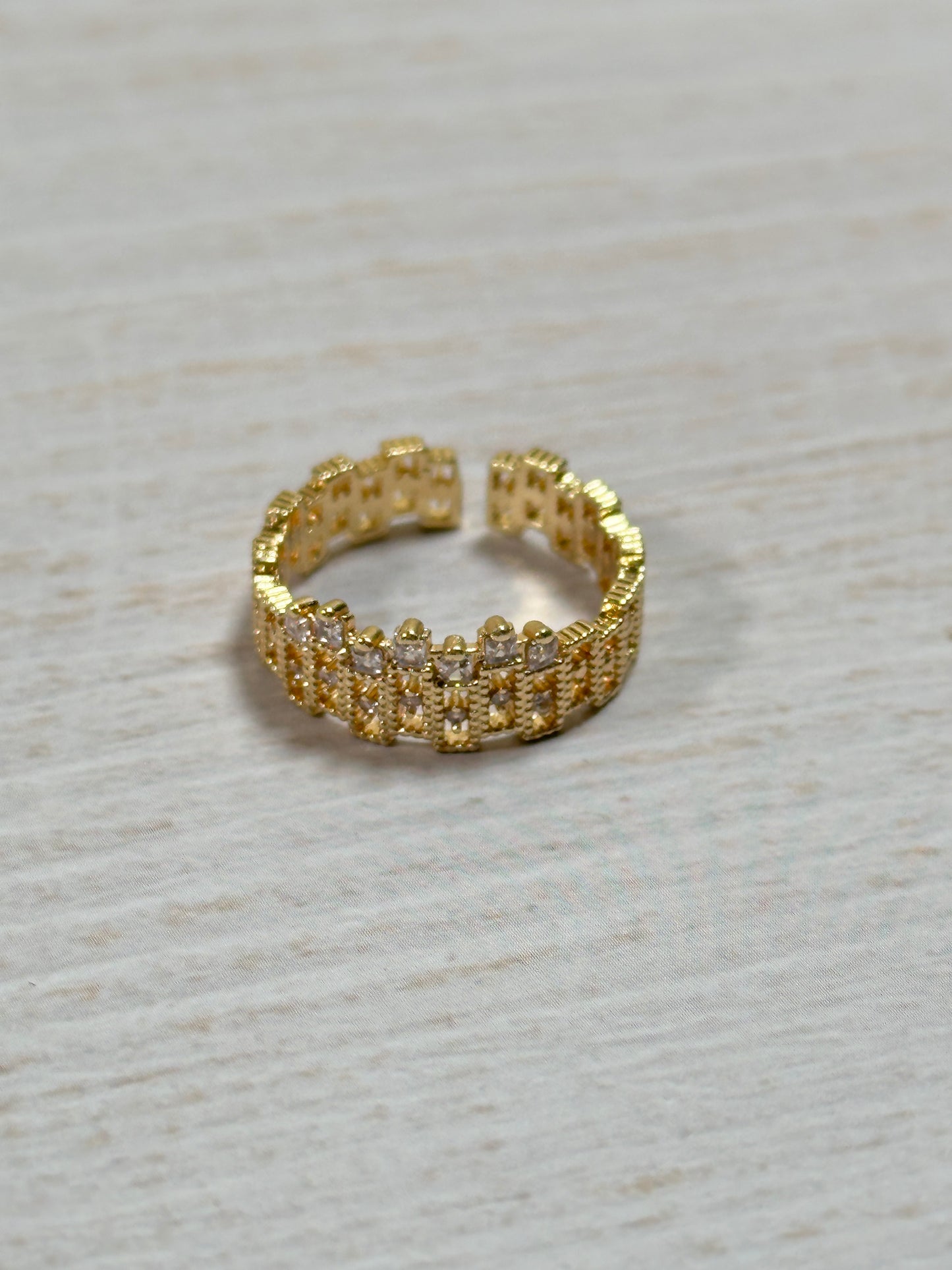 Stylish Adjustable Ring