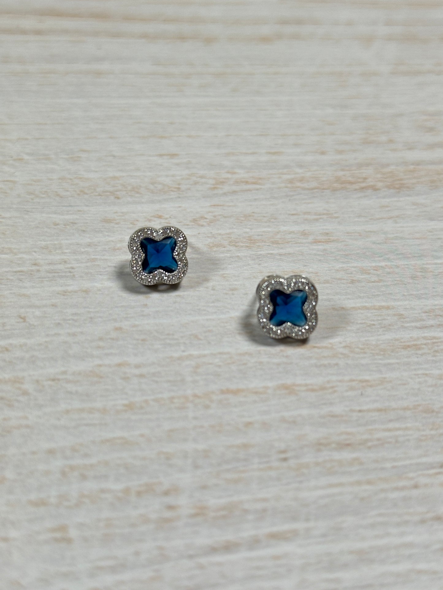 Cubic Zirconia Stud