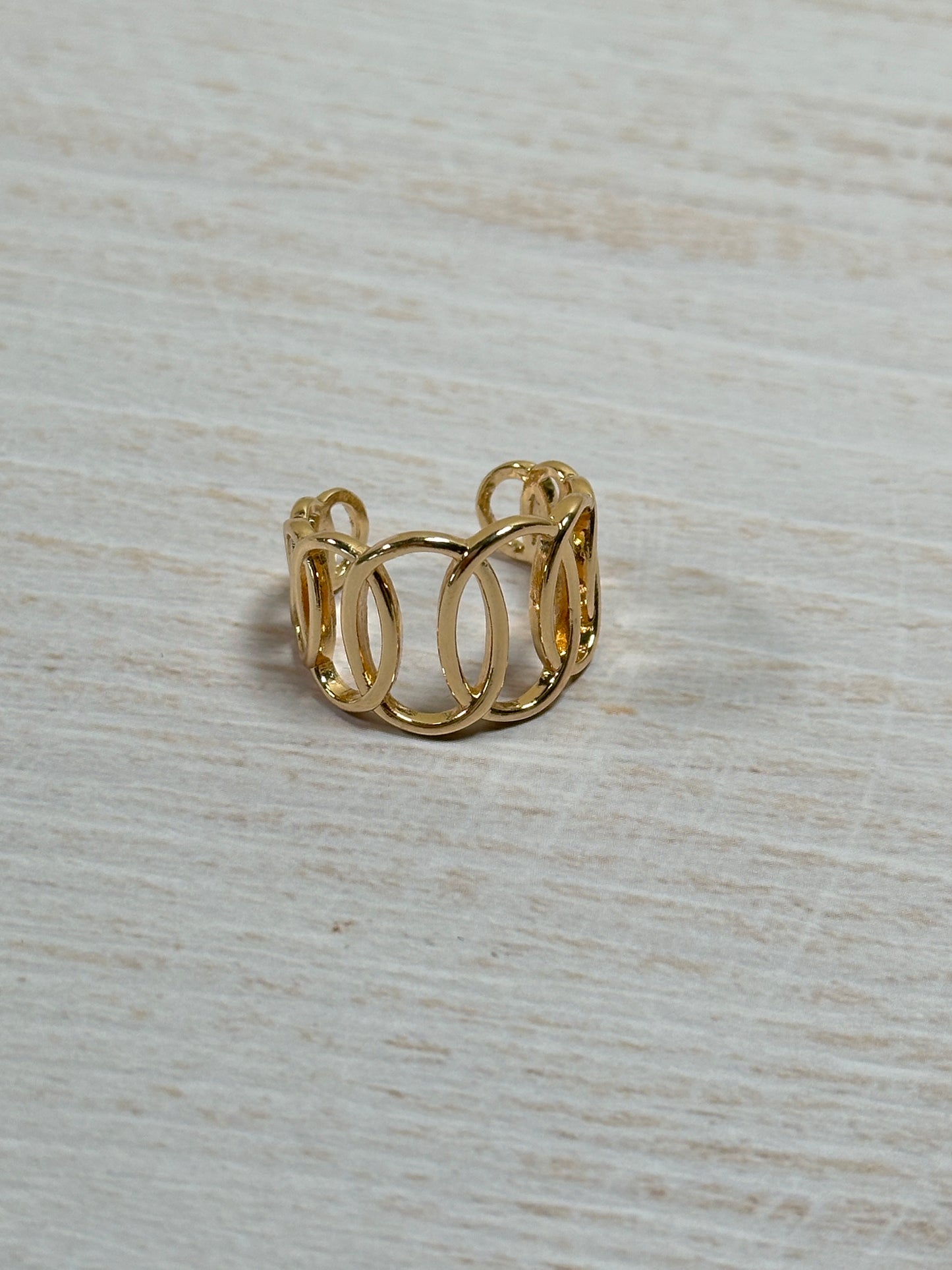 Stylish Adjustable Ring