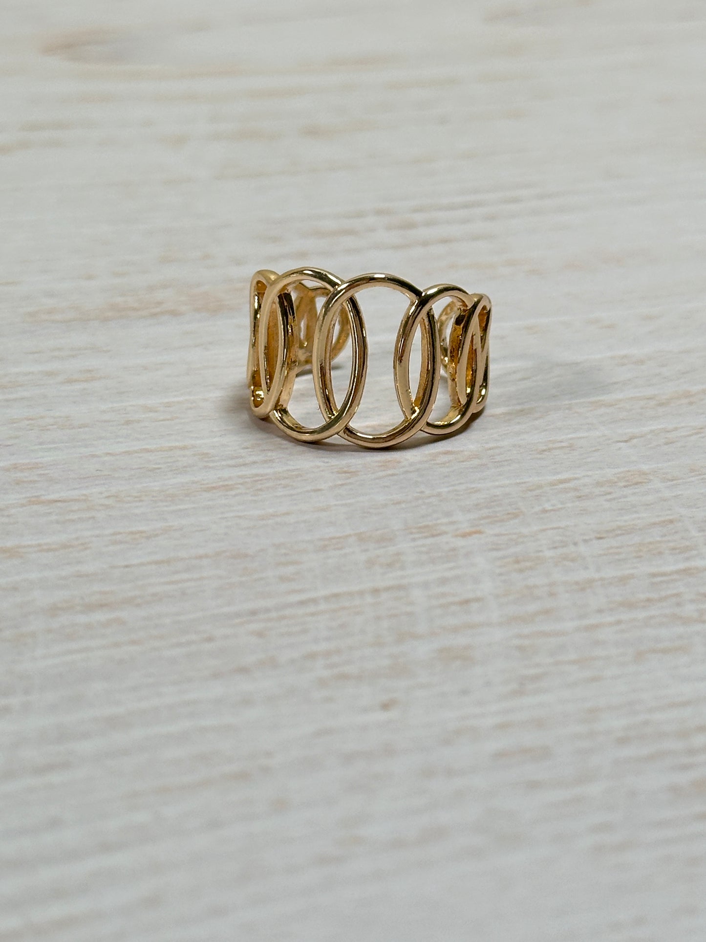 Stylish Adjustable Ring