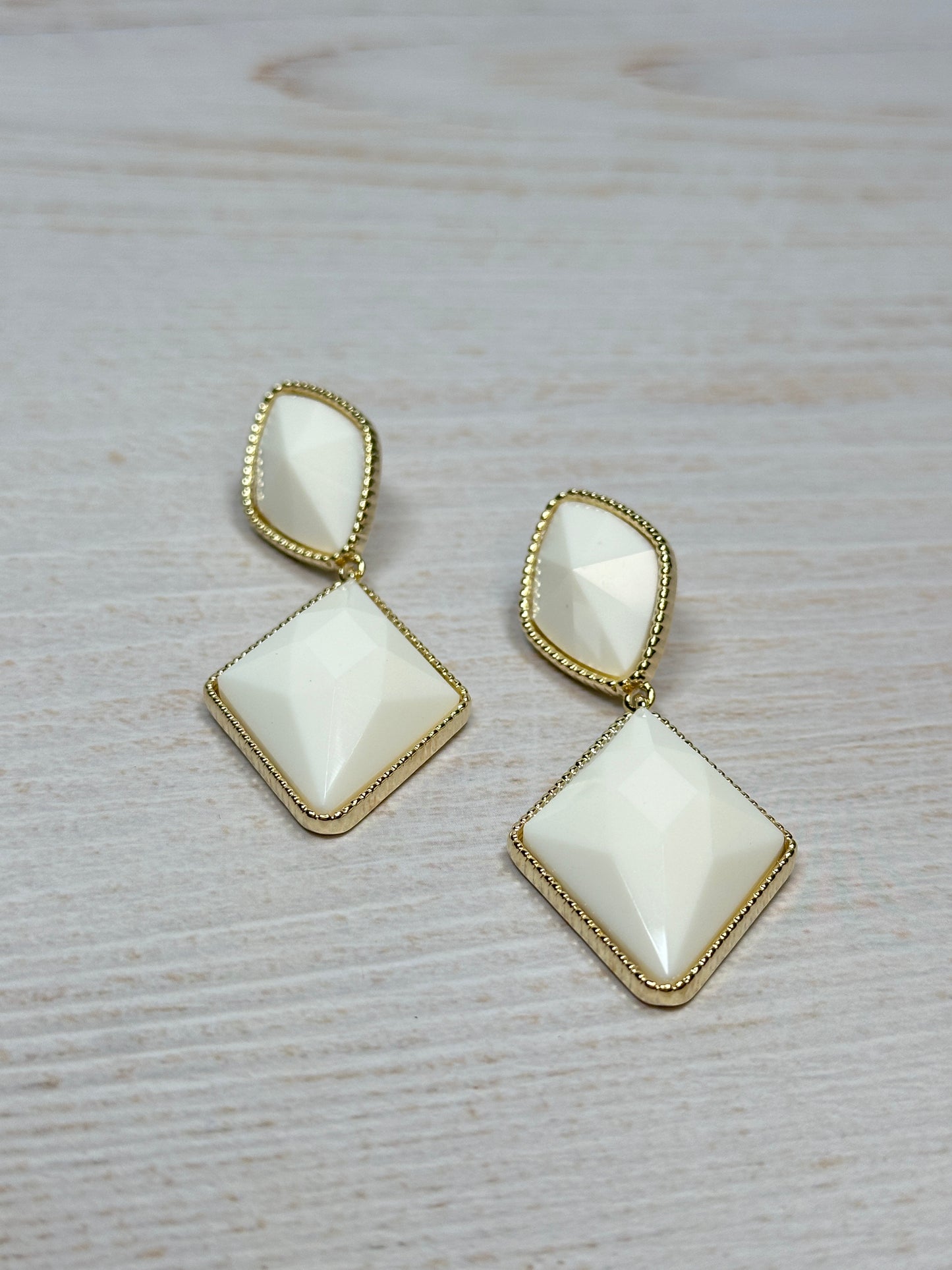 Trendy Geometry Earring