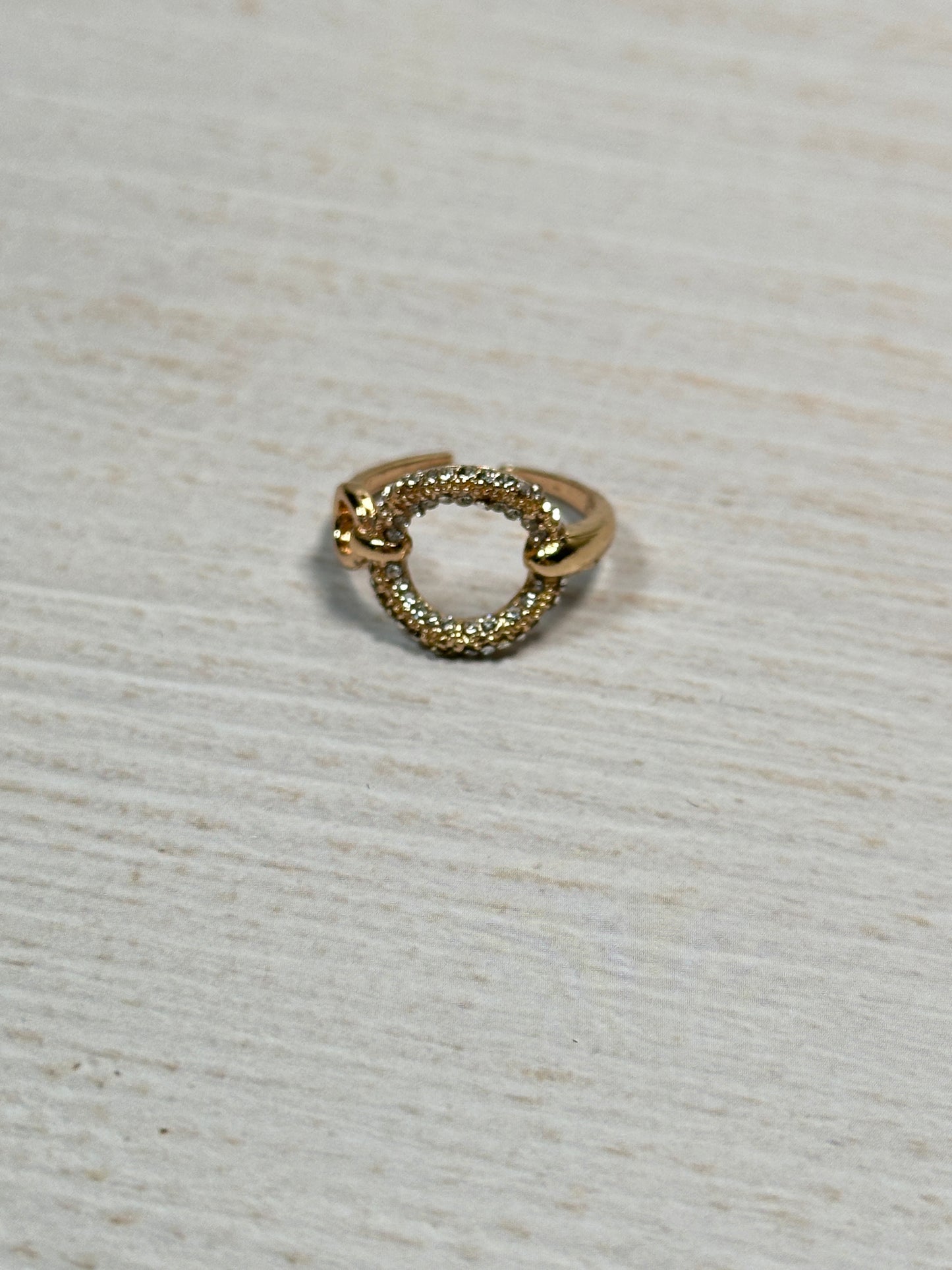 Fashion Adjustable Ring