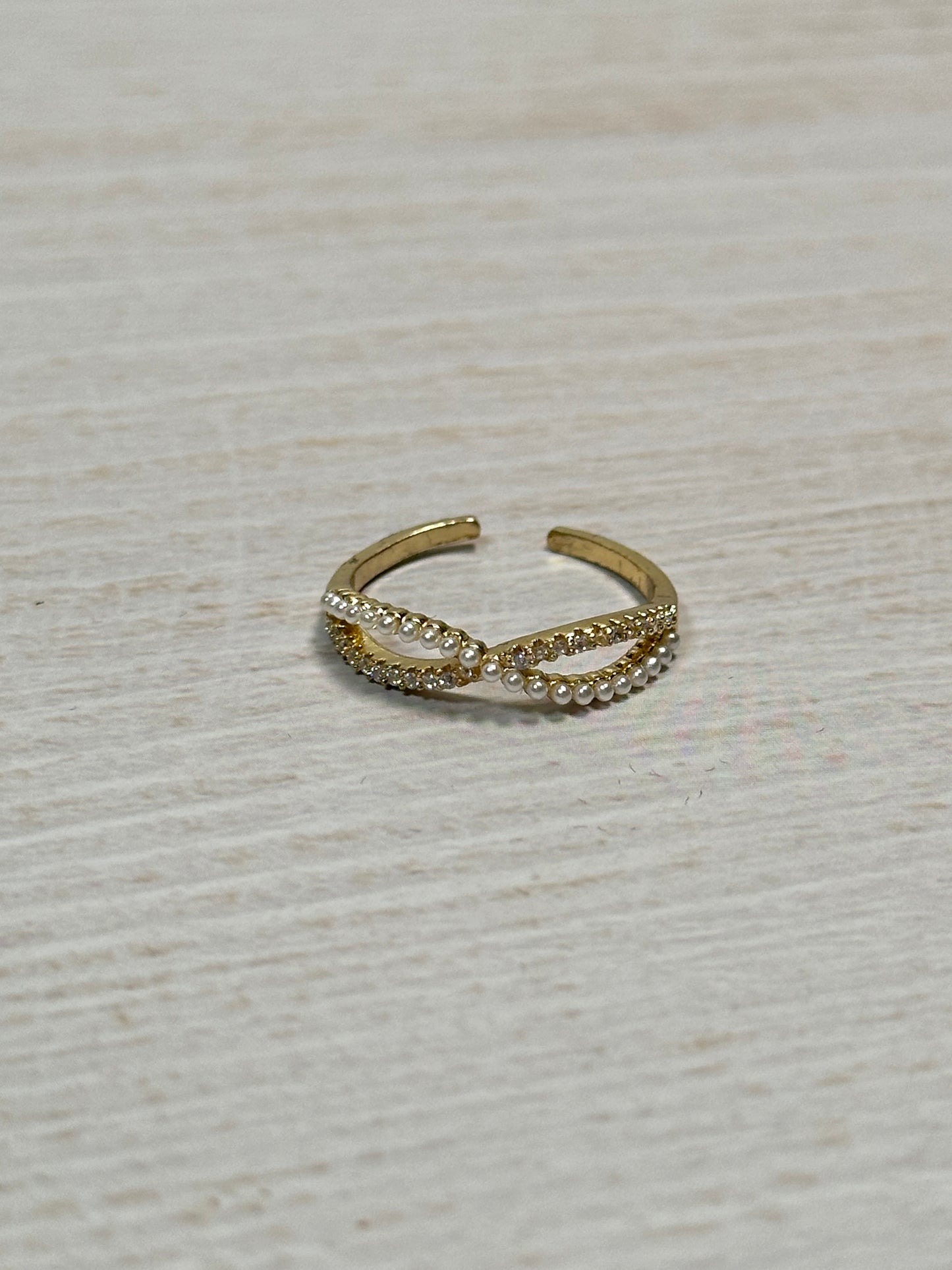 Stylish Adjustable Ring