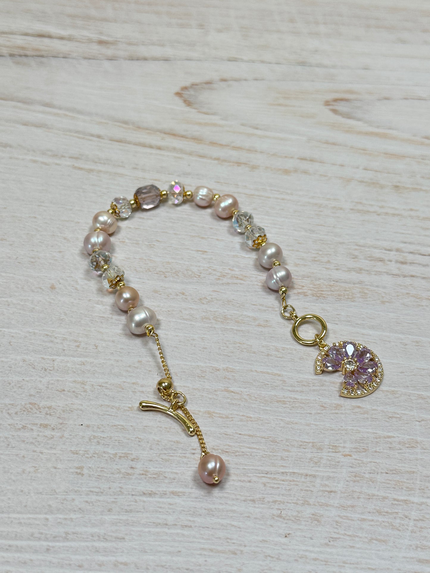 Elegant Pearl Bracelet