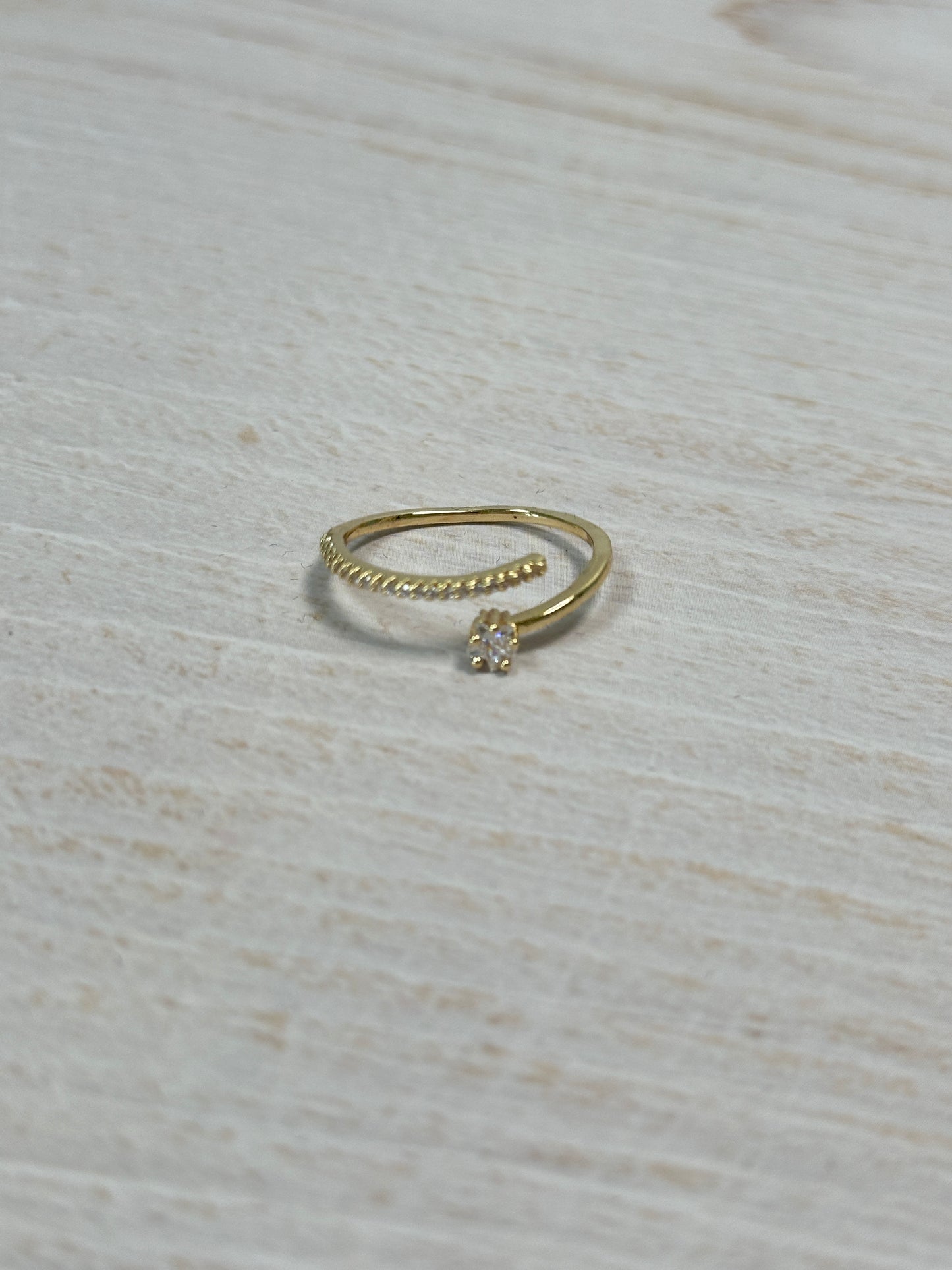 Fashion Adjustable Ring