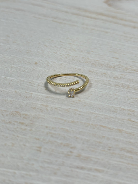 Fashion Adjustable Ring