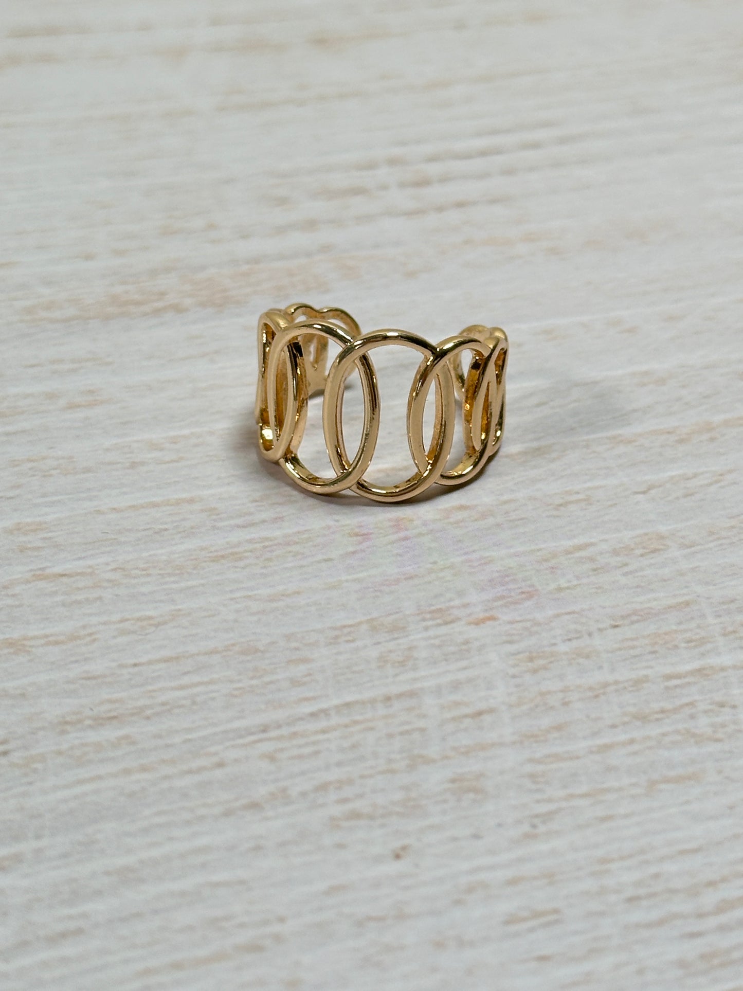 Stylish Adjustable Ring