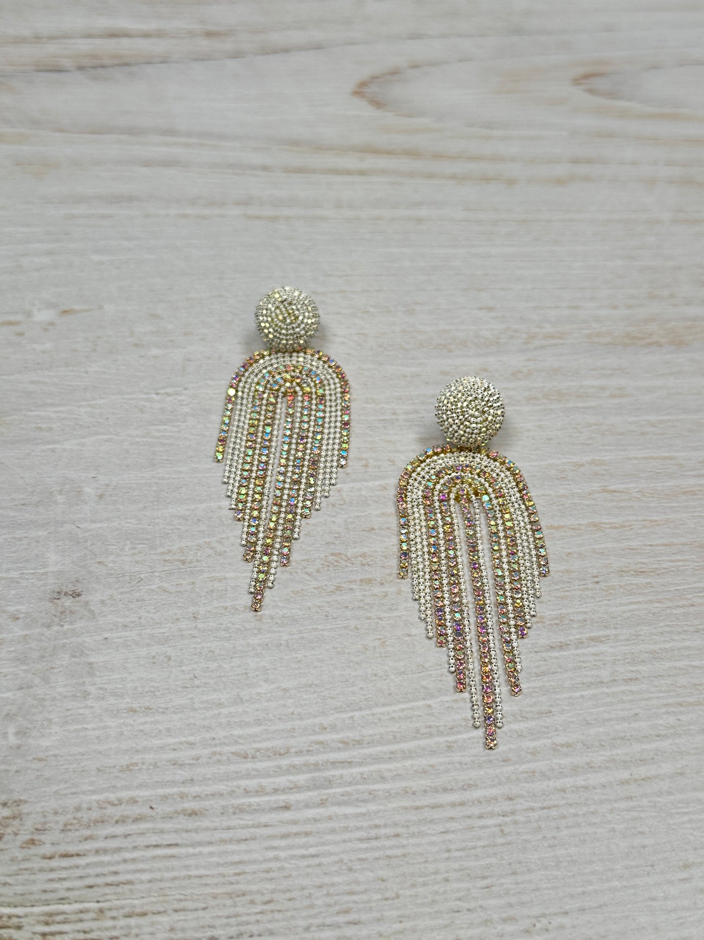 Vintage Tassel Earring