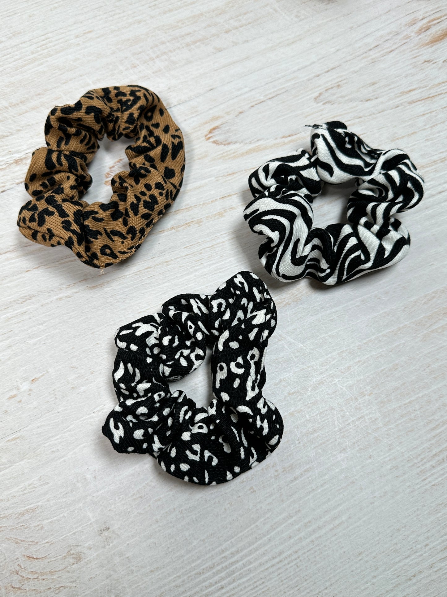 Quality Hair Tie 3 PCS