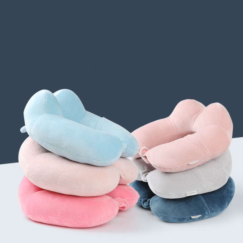 Soft Travel Neck Pillow, More Colors